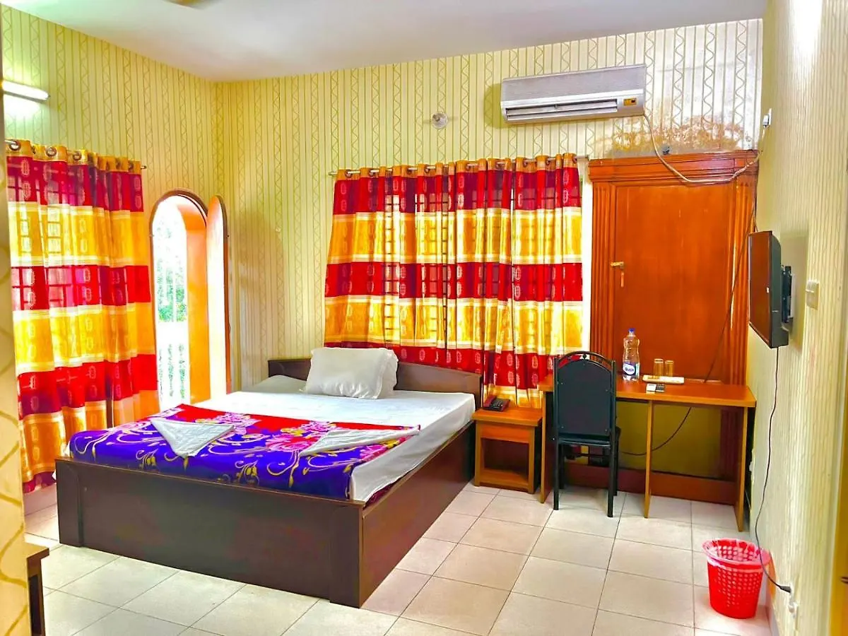 Hotel Crown Plaza Inn Dhaka
