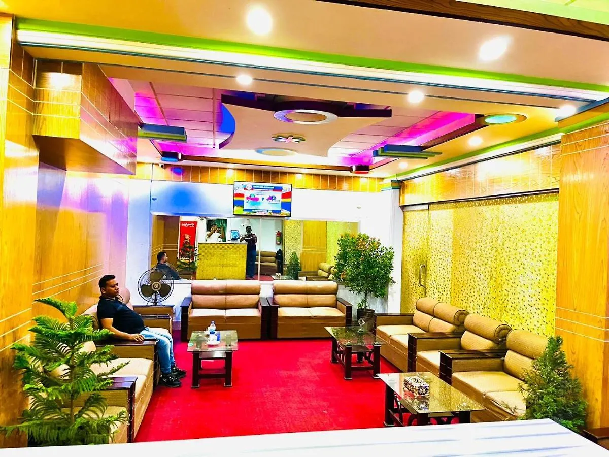 Hotel Crown Plaza Inn Dhaka Bangladesh