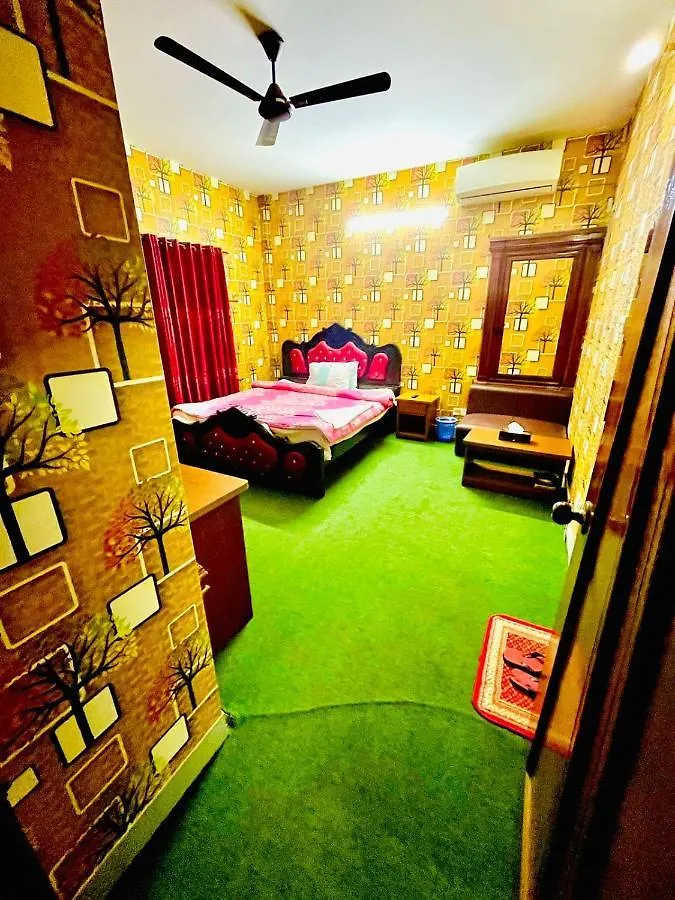 Hotel Crown Plaza Inn Dhaka