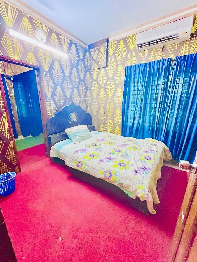 Hotel Crown Plaza Inn Dhaka Bed & Breakfast