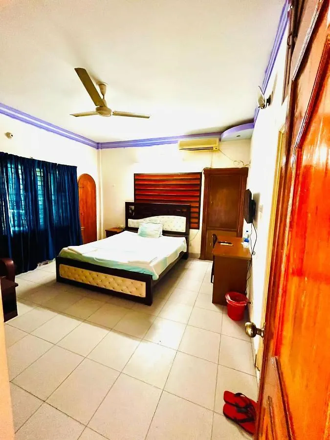 Hotel Crown Plaza Inn Dhaka