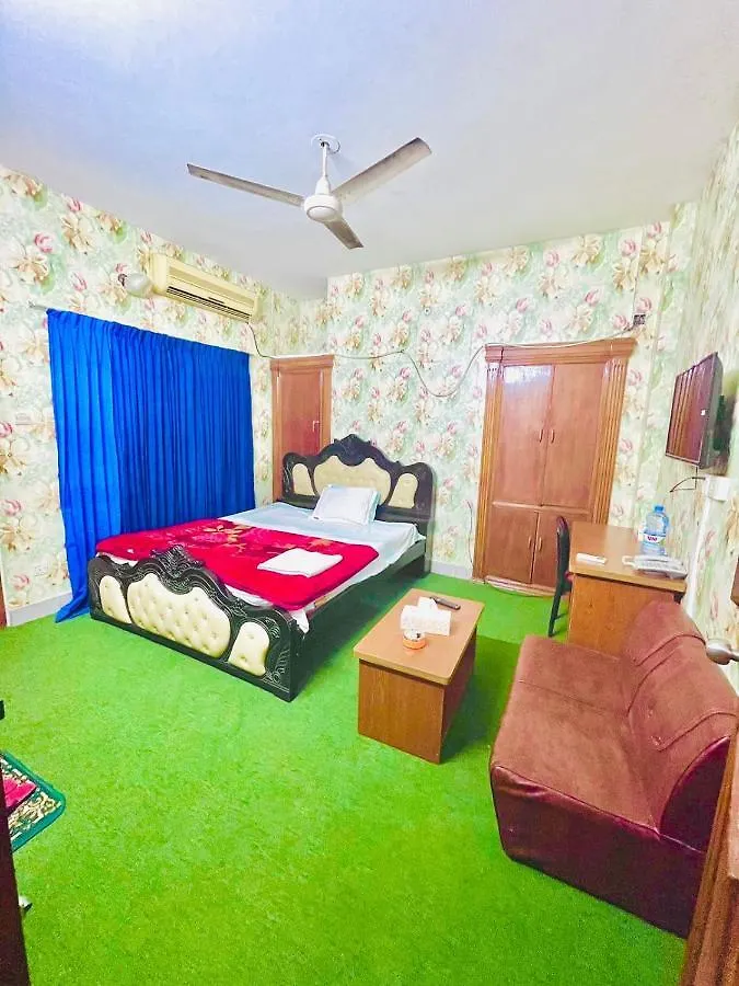 Bed & Breakfast Hotel Crown Plaza Inn Dhaka Bangladesh