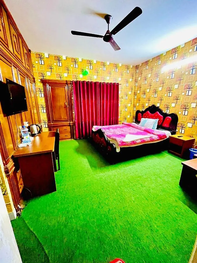 Hotel Crown Plaza Inn Dhaka