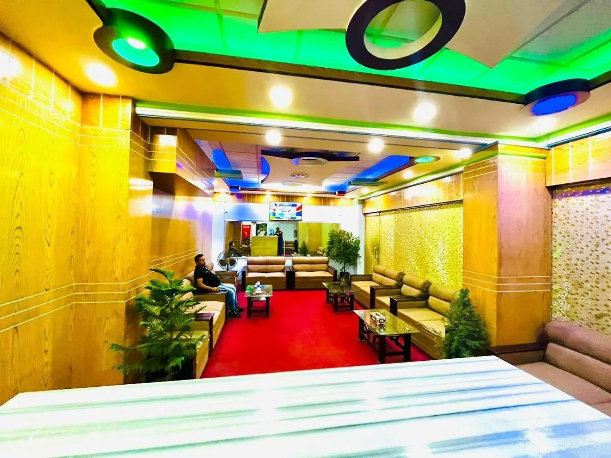 Bed & Breakfast Hotel Crown Plaza Inn Dhaka Bangladesh