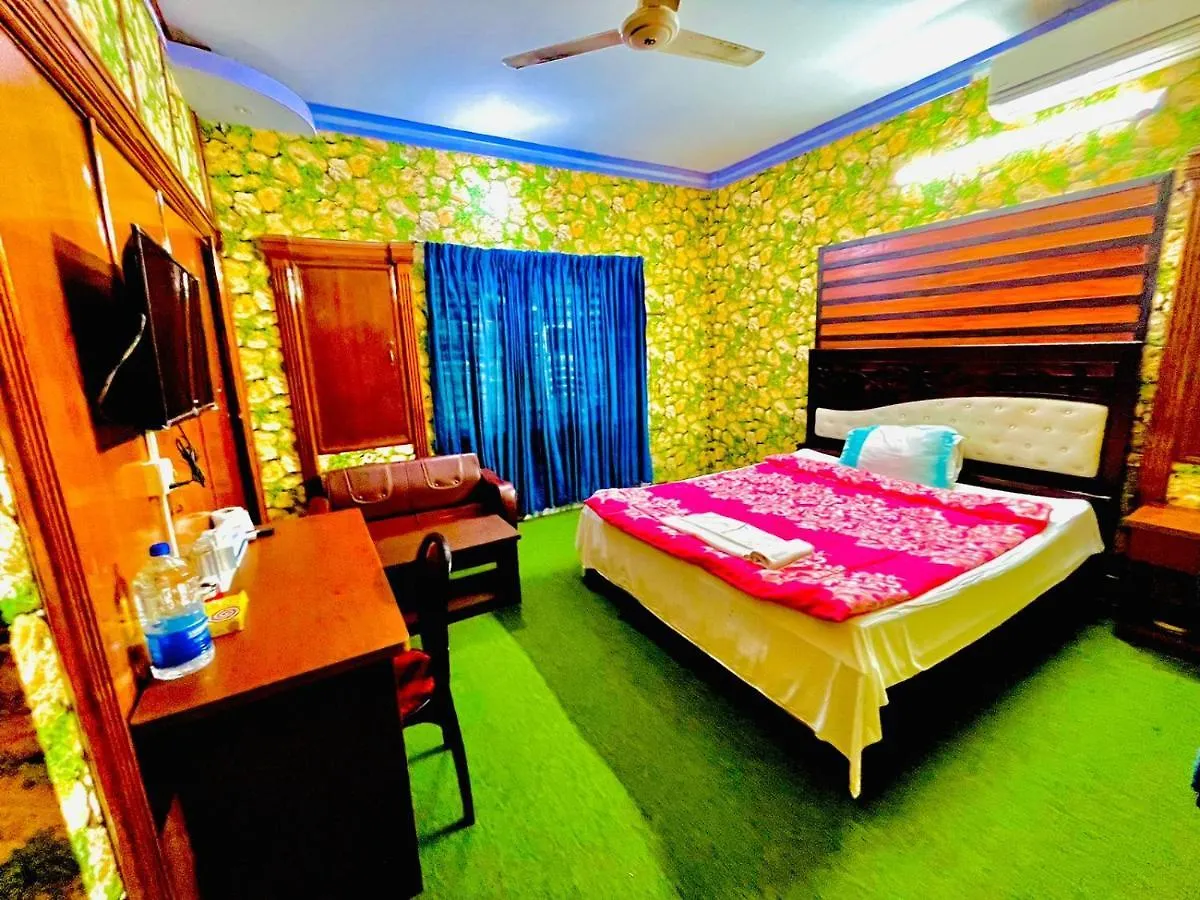 Hotel Crown Plaza Inn Dhaka