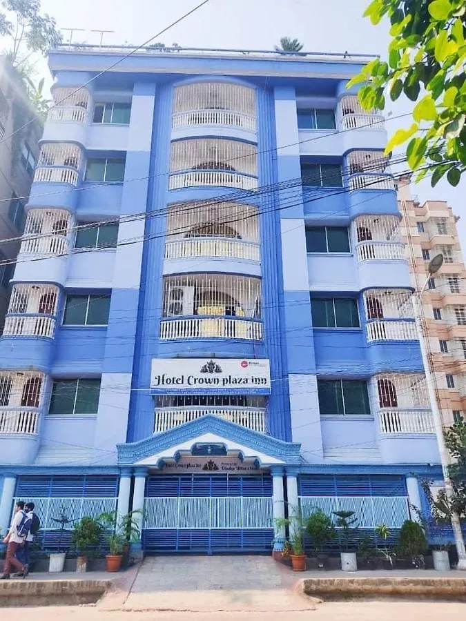 Hotel Crown Plaza Inn Dhaka