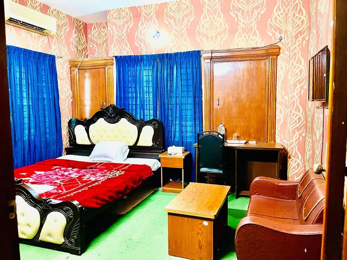 Hotel Crown Plaza Inn Dhaka Bangladesh