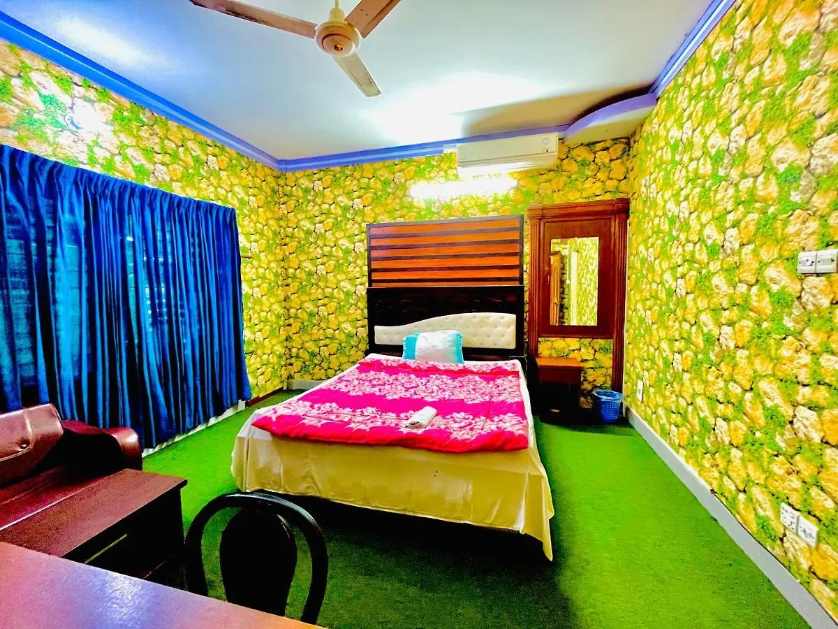 Hotel Crown Plaza Inn Dhaka