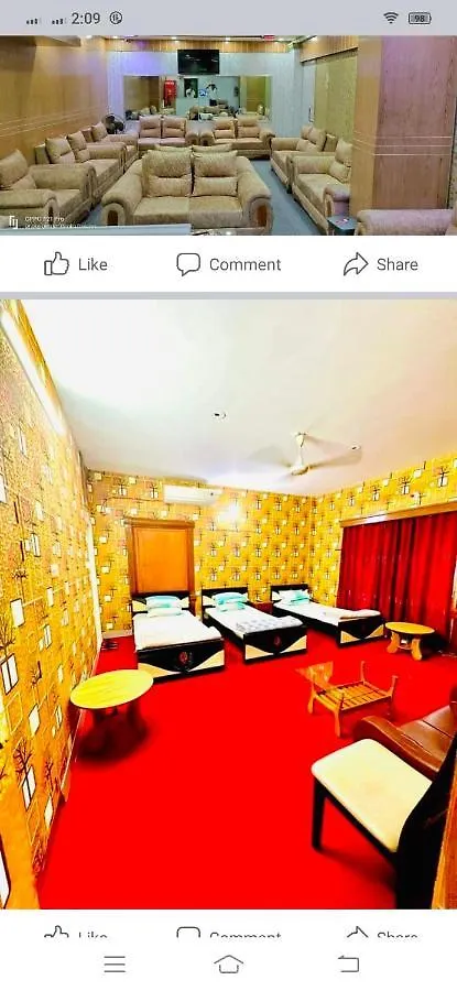 Hotel Crown Plaza Inn Dhaka Bed & Breakfast